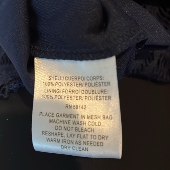 WISP Petites Dress NWT - Picture 5 of 5